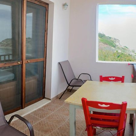 Apartmán Bellavista Mochlos Exteriér fotografie