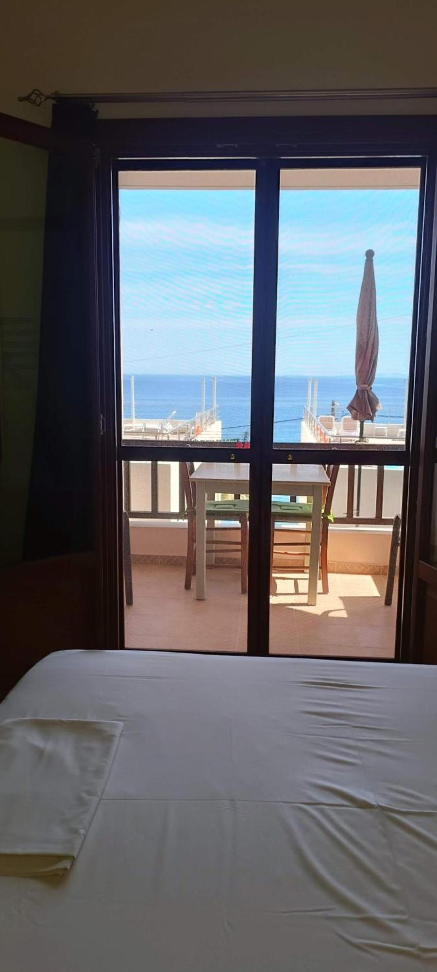 Apartmán Bellavista Mochlos Exteriér fotografie